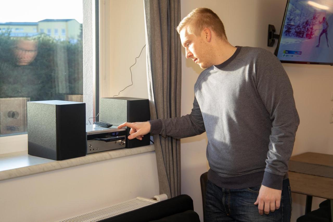 Apartament Urlaubsreich Arbesbach Zewnętrze zdjęcie