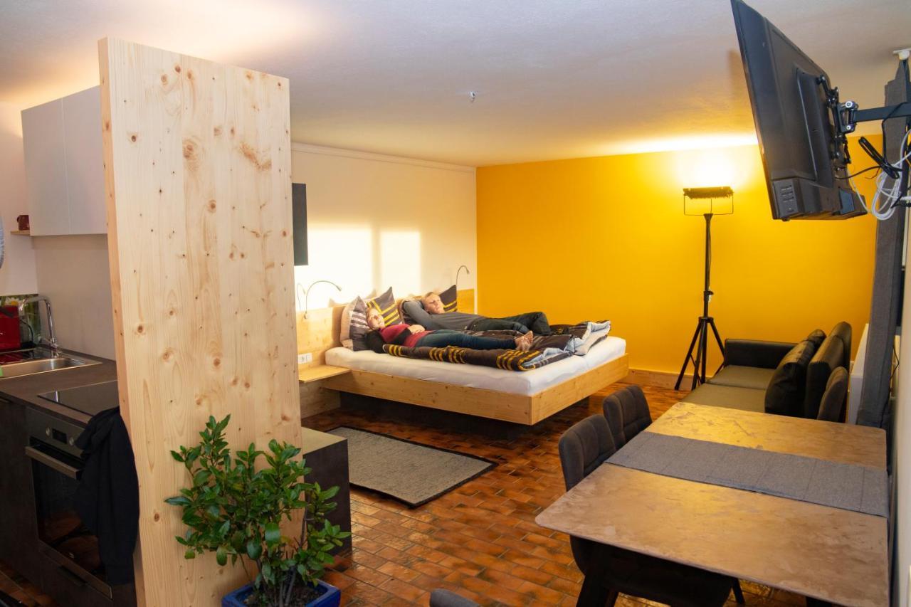 Apartament Urlaubsreich Arbesbach Zewnętrze zdjęcie